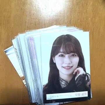 사쿠라자카46 브로마이드 묶음 판매 모리야 레이나