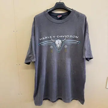 Harley-Davidson/Print T-Shirt/15