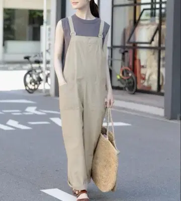 카구레 살로펫 코튼 베이지
