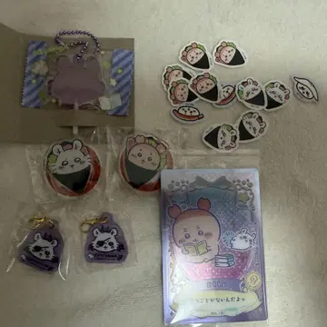 치이카와 모몽가 카니짱
