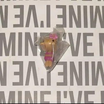 산리오 삐요코노루 키티 가챠 일광화상 메지루시 액세서리