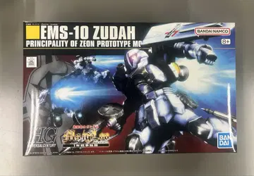 HG 1/144 즈다