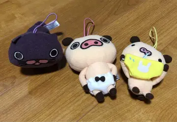 판파카 팬츠 프티 마스코트