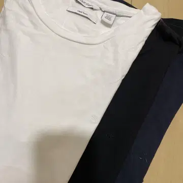 캘빈클라인 반팔 티셔츠 3개 세트