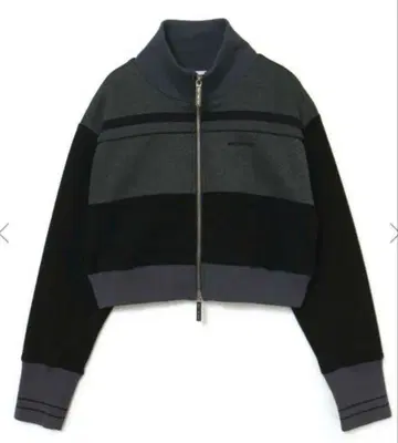 melt the lady cropped jersey