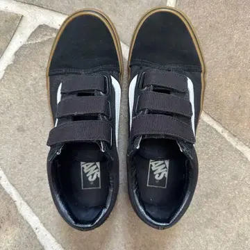 반스 VANS 올드스쿨 V 25cm