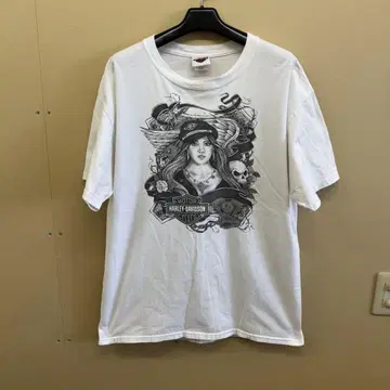 Harley-Davidson/Print T-Shirt/19