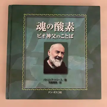 [절판] 영혼의 산소 피오 신부의 말