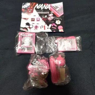 NANA 가챠가챠 컴프세트 하치 1