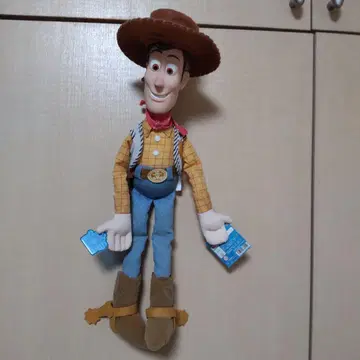 토이스토리 우디 봉제 인형