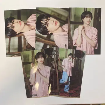 BUDDiiS 브로마이드 031 FUMINORI 컴프