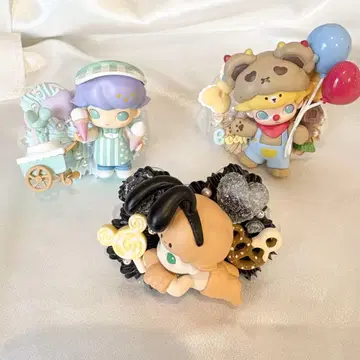 Dimoo/스마트폰 홀더