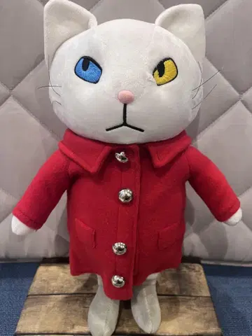 안지라 코켓 아름다운 안지 봉제 인형