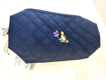 학교 페이러 하이디 펜 케이스 네이비 미사용 새상품