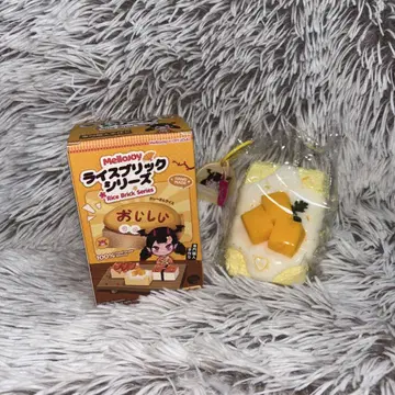 Mellojoy 메로조이 라이스 브릭 시리즈 해섬풍