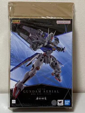 [ 새상품 미개봉 ] 초합금 XVX-016 건담 에어리얼