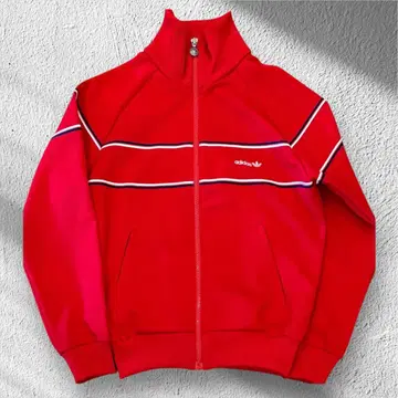 70s 아디다스 트랙 자켓 서독 아디다스