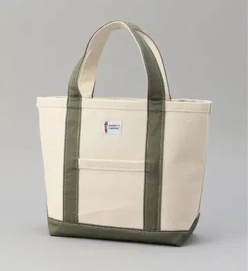 [PARROTT CANVAS] 토트백
