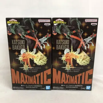 VF9148 미개봉 히로아카 MAXIMATIC 바쿠고 카츠키 2개 세트