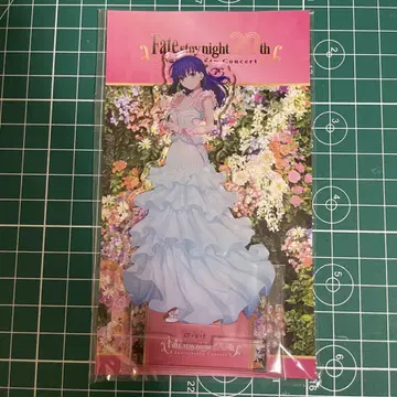 Fate/stay night 20주년 콘서트 아크릴 스탠드 벚꽃