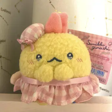 스미코구라시 꿈의 매달리는 봉제 인형 에비텐의 꼬리