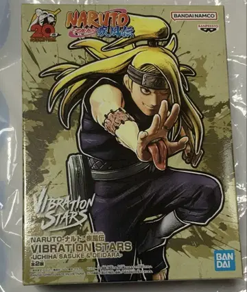 NARUTO VIBRTION STARS 데이다라 피규어