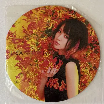 Lisa 사진 사진집 미개봉 새상품