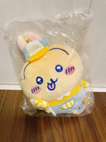 치이카와 (먼작귀) 두근두근 유원지 토끼 봉제 인형 S