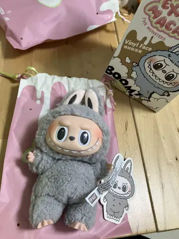 정품/러브브 익사이팅 마카롱 sesame bean