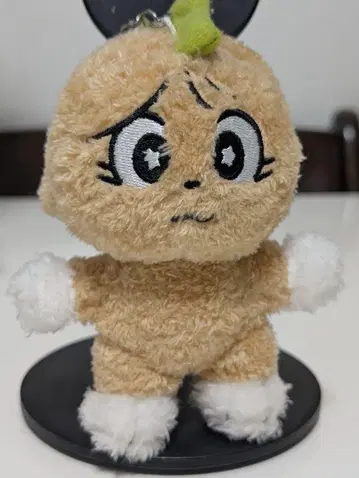 aespa potd winter 봉제 인형