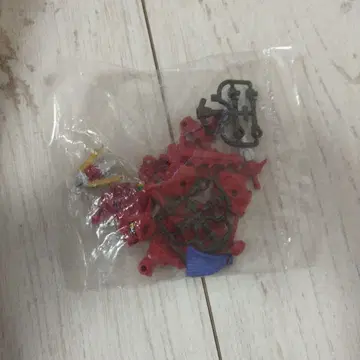 가샤폰 전사 NEXT 신룡사 레드랜더 미개봉