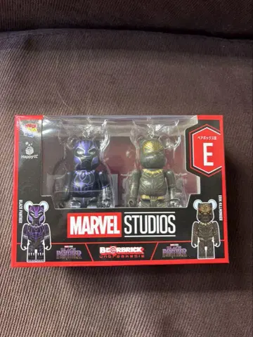 MARVEL STUDIOS / Happy 복권 [ BE@RBRICK ]