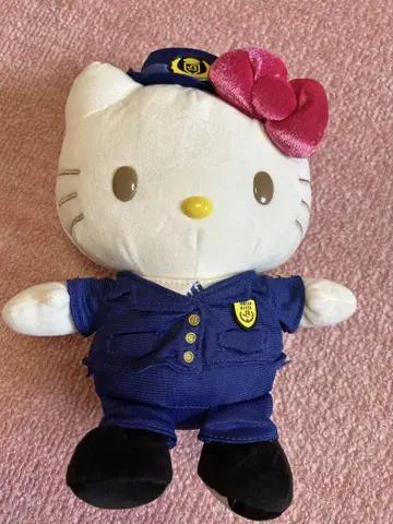 헬로키티 신칸센 봉제 인형