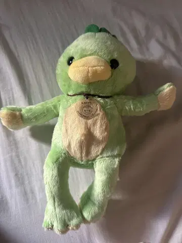 카미코치 한정판 카파 봉제 인형 그린 카파 카파