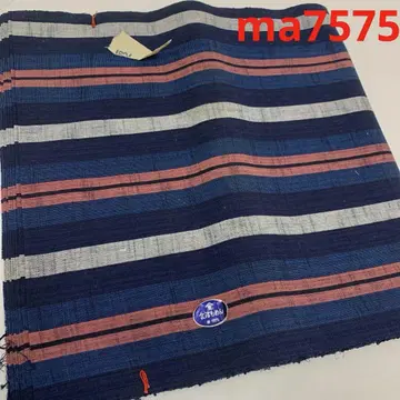 ma7575 아이즈 목화 면 옷감 면100% 미재단 착척 리메이크 원단