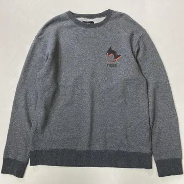 FIDES 피데스 철완 아톰 별주 쭈리 맨투맨 풀오버