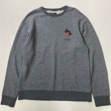 FIDES 피데스 철완 아톰 별주 쭈리 맨투맨 풀오버