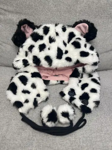 디즈니 101마리 강아지 팬캡 모자
