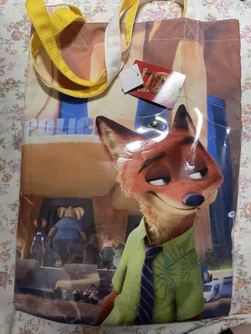 미사용 새상품 택 포함 주토피아 Zootopia 닉