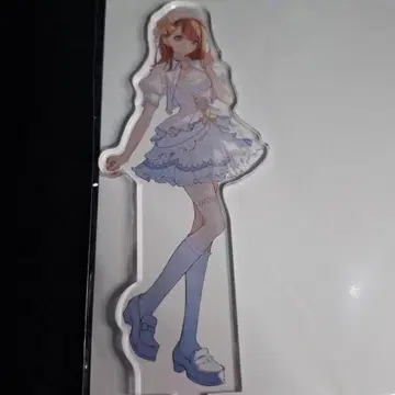 프로세카 하나사토 미노리 크리스마스 페스티벌 아크릴 스탠드