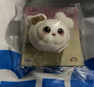 twice GIGO 봉제 인형 헤어핀