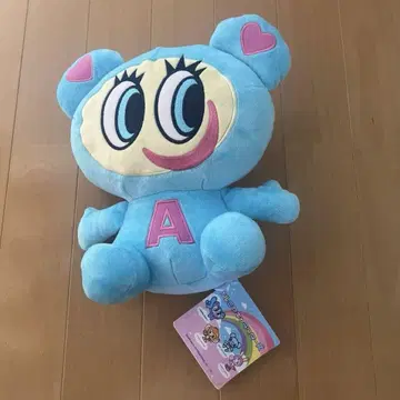 나카무라 군 봉제 인형