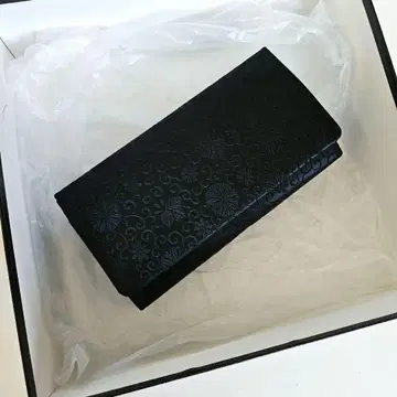 클러치백 블랙 관혼상제 일본 의류에도