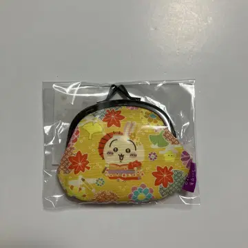 치이카와 (먼작귀) 교토 한정판 마이코 가마구치 토끼 메루카리 택배 발송