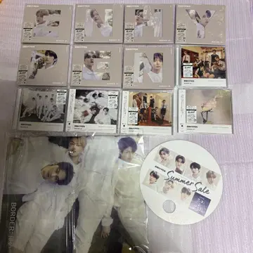ENHYPEN 하카나이 CD 세트