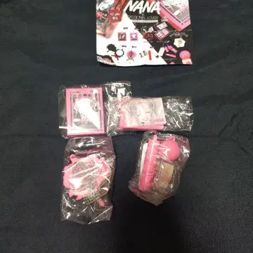 NANA 가챠가챠 컴프 세트 하치 2
