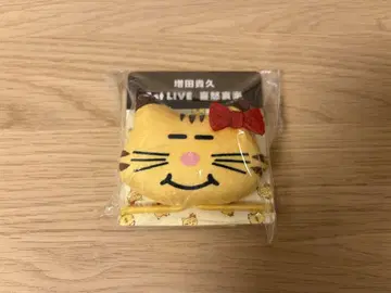 마스다 타카히사 고양이 머리끈