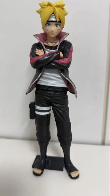볼트 피규어 현 상태품