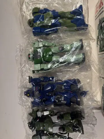 건담 프라모델 완성품 당일 발송