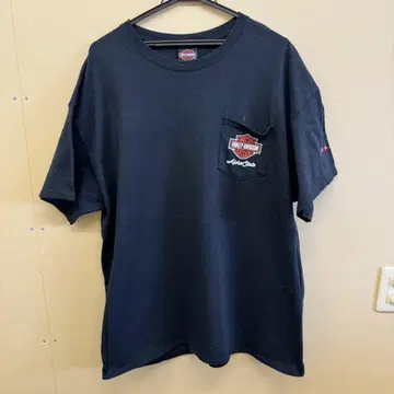 00's/Harley-Davidson/Print T-Shirt/21